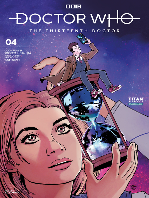 Title details for Doctor Who: The Thirteenth Doctor, Year Two (2020), Issue 4 by jody Houser - Available